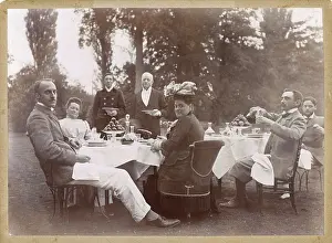 Waited: OUTDOOR DINNER
