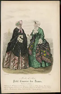 Splendid: Outdoor Outfits 1851