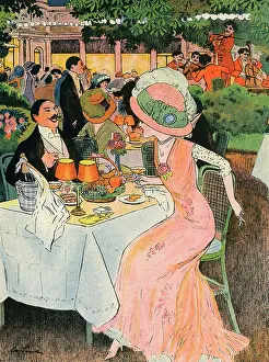 Alfresco: OUTDOOR RESTAURANT 1909