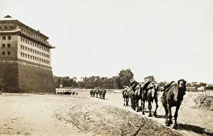 Gobi: Outer City Wall - Beijing, China