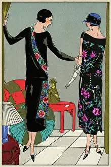 Gaston: Two outfits by Philippe et Gaston and Redfern