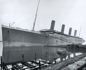 T.s.s: Outfitting the Titanic