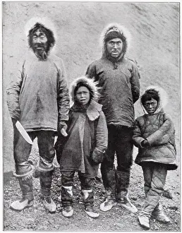 Canadians: Outpost of the Empire 1904