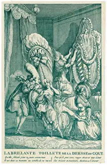 Outrageous: Outrageous wigs, 1780