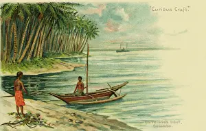 Outrigger: Outrigger, Colombo