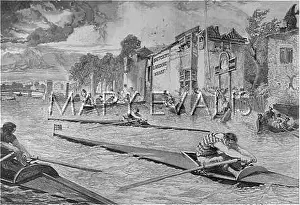 Outrigger: OUTRIGGER RACE THAMES