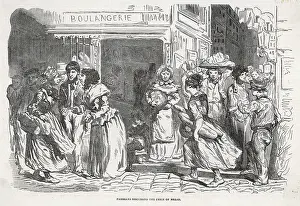 Boulangerie: OUTSIDE A BAKERY