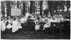 L.c.c: Outside Education 1909