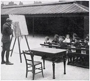 L.c.c: Outside Education 1909