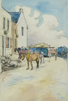 Licences: Outside the Wine Shop