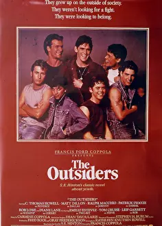 Outsiders: THE OUTSIDERS