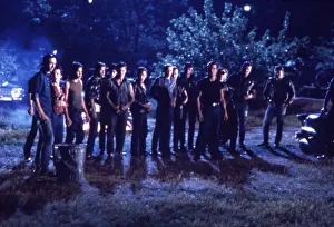 Outsiders: THE OUTSIDERS