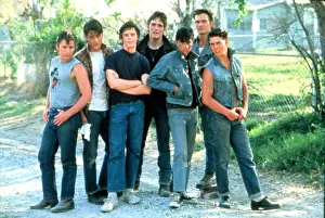 Lowe: THE OUTSIDERS
