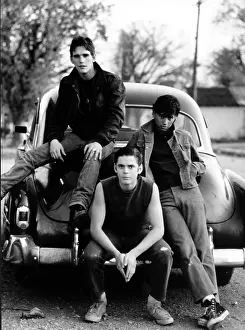 Howell: THE OUTSIDERS
