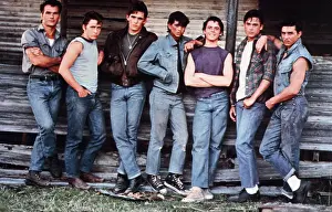 Lowe: THE OUTSIDERS