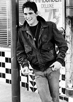 Dillon: THE OUTSIDERS