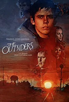 Studio Canal (stx - Editorial Use Only): THE OUTSIDERS
