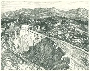 Ridges: Outskirts, Marseilles