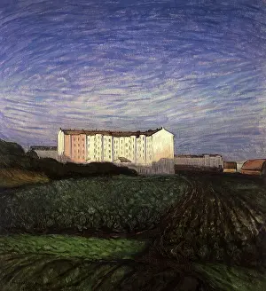 Jansson: Outskirts of Stockholm