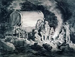 Iziko: The Outspan, circa 1839
