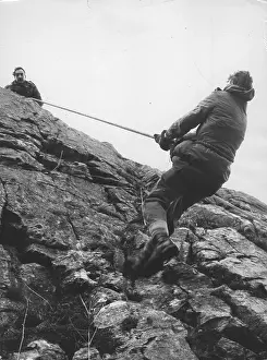 Outward: Outward bound school, Devon