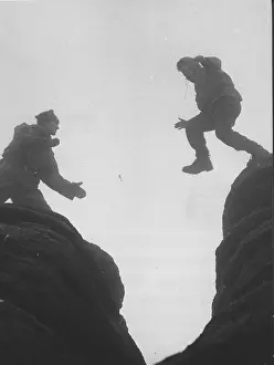 Outward: Outward bound school, Devon