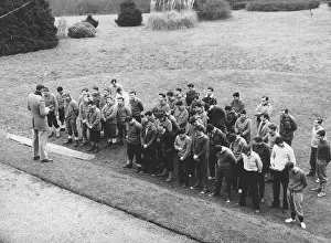 Outward bound school, Devon