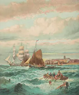 Outward: Outward Bound by Unknown Artist