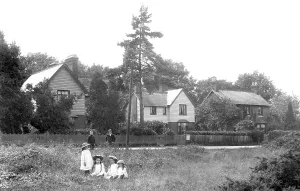 Outwood: Outwood, the Common 1908