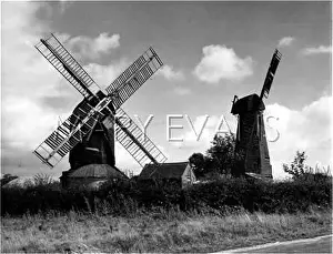 Postmill: OUTWOOD WINDMILL