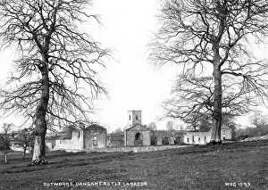 Derelict: Outworks, Dangan Castle, Laracor