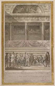 Estates: Ouverture Des Etats Generaux