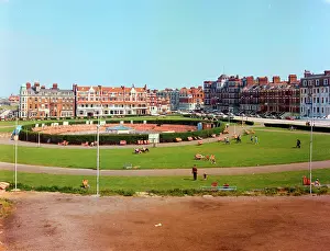 Cliftonville: The Oval, Cliftonville