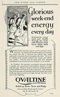 Rambling: OVALTINE ADVERT