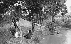 Bantu: Ovambo Fishing