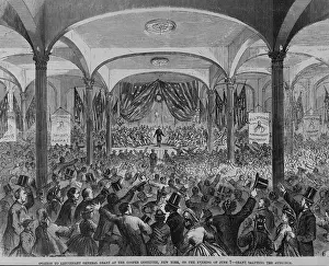 Lcgr1901: Ovation to Lieutenant General Grant at the