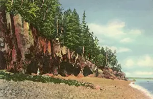 Ovens: The Ovens. Mount Desert Island