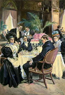 Glutton: Over-indulgence - A spoiled Thanksgiving, ?