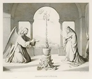 Overbeck: OVERBECK/ANNUNCIATION