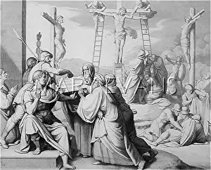 Overbeck: OVERBECK : CRUCIFIXION