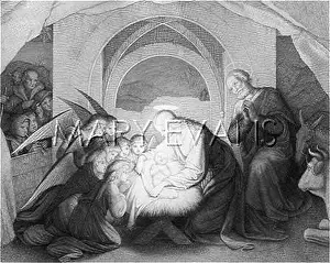 Overbeck: OVERBECK/NATIVITY