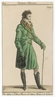 Tabs: OVERCOAT 1810