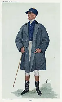 Fronted: Overcoat 1907