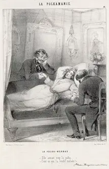 Indulgence: OVERDOING THE POLKA