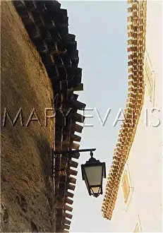Eaves: OVERHANGING EAVES