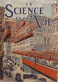 Linder: OVERHEAD STREET RAILWAY