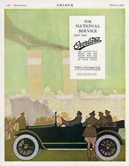 Anyway: OVERLAND AT THE DOCKS