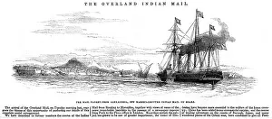 Mails: OVERLAND IN MED