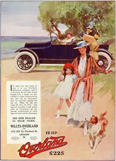 Tourer: OVERLAND AT THE SEASIDE