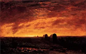 Sundown: Overland Trail